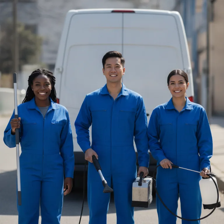 Bed Bug Treatment team in Mount Prospect